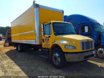  Salvage Freightliner M2