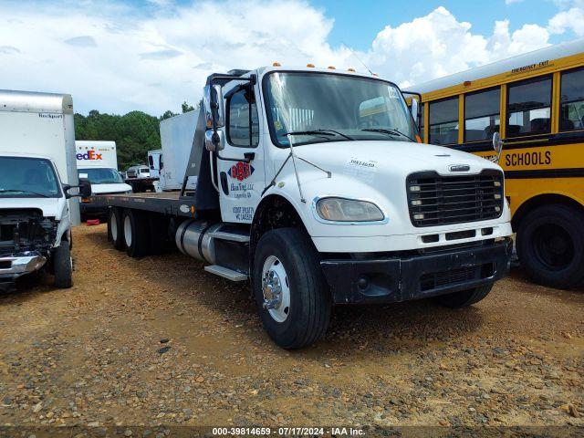  Salvage Freightliner M2