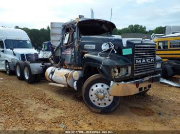  Salvage Mack Ch613