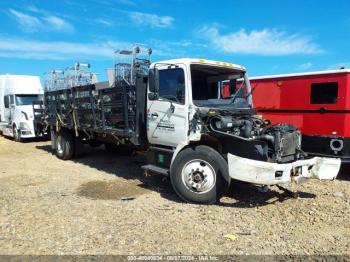  Salvage Hino Hino 268