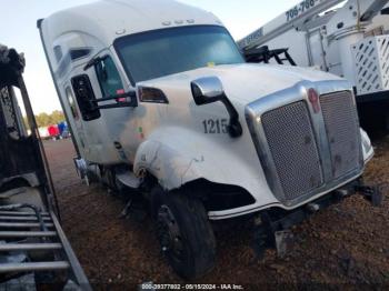  Salvage Kenworth T680