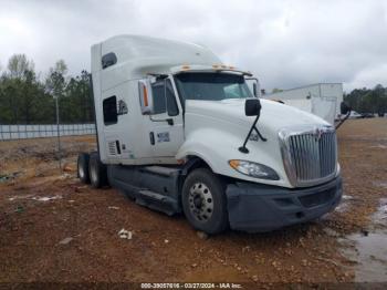  Salvage International Prostar