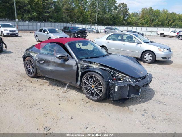  Salvage Porsche 911