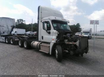  Salvage Freightliner Cascadia 125