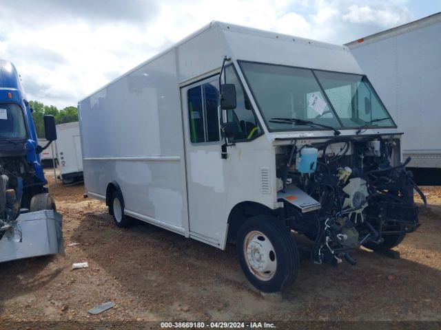  Salvage Ford F-59 Commercial Stripped