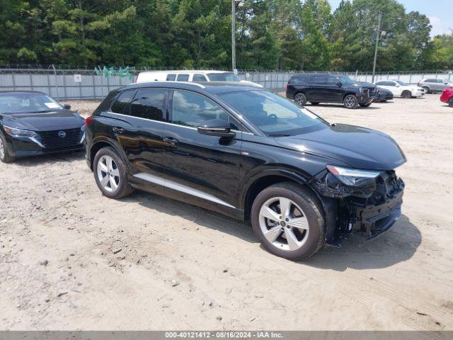  Salvage Audi Q4