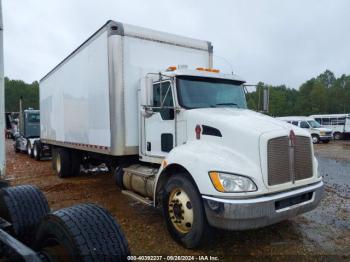  Salvage Kenworth T270