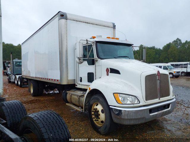  Salvage Kenworth T270