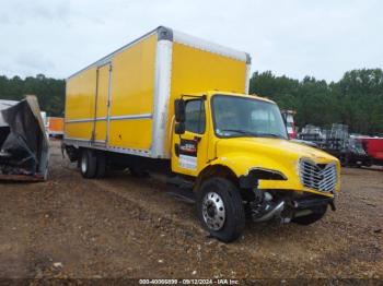  Salvage Freightliner M2