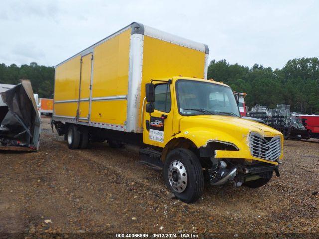  Salvage Freightliner M2