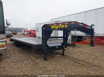  Salvage Big Tex Trailer Co I Trailer