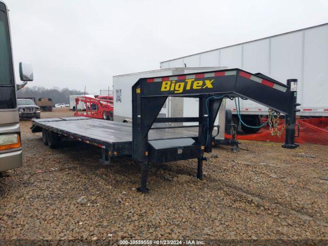  Salvage Big Tex Trailer Co I Trailer