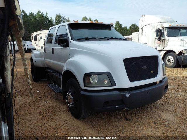  Salvage Ford F-650 Pro Loader