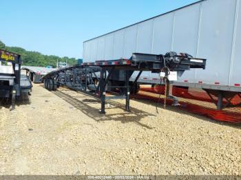  Salvage Kaufman Trailers Trailer