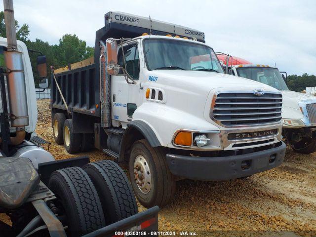  Salvage Sterling Truck L8500