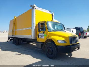  Salvage Freightliner M2