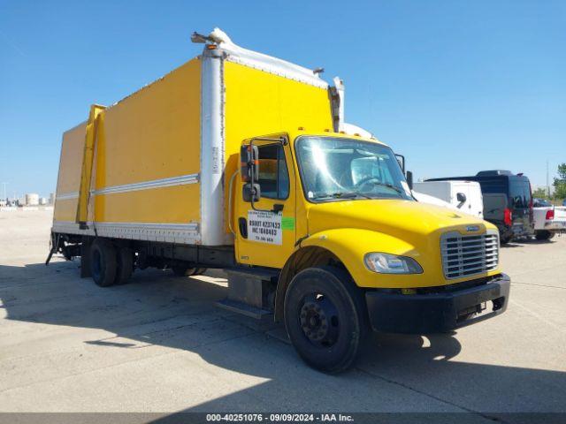  Salvage Freightliner M2