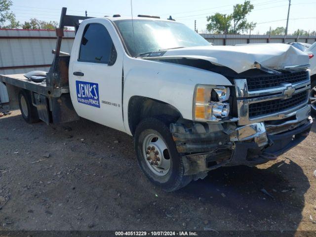  Salvage Chevrolet Silverado 3500