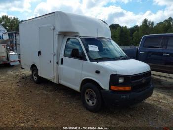  Salvage Chevrolet Express