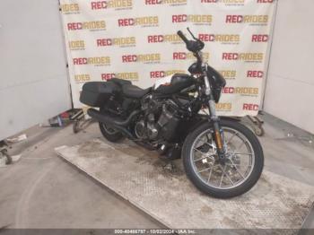  Salvage Harley-Davidson Rh975