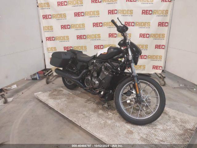  Salvage Harley-Davidson Rh975