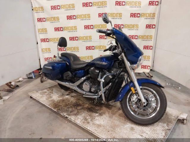  Salvage Yamaha Xvs1300