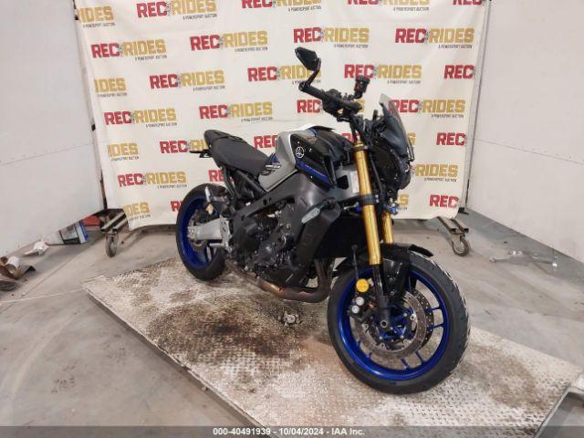  Salvage Yamaha Mt09