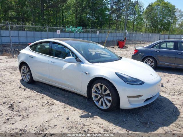  Salvage Tesla Model 3