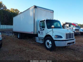  Salvage Freightliner M2 106