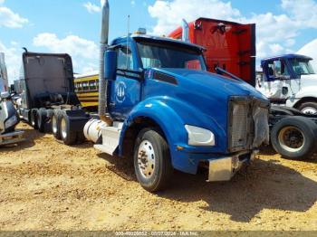  Salvage Kenworth Construction