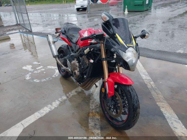  Salvage Honda Cbr650