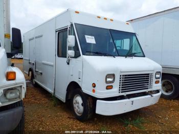  Salvage Freightliner Chassis