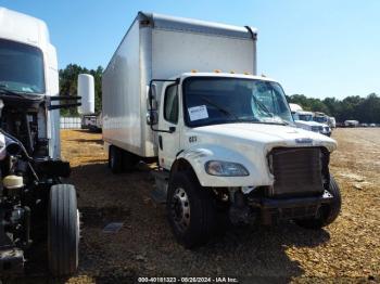  Salvage Freightliner M2