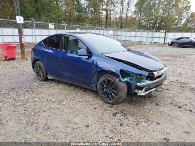  Salvage Tesla Model Y