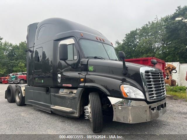  Salvage Freightliner Cascadia 125