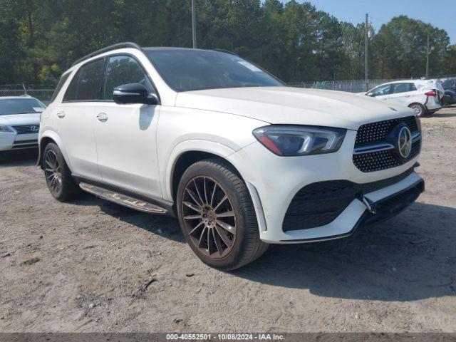  Salvage Mercedes-Benz GLE