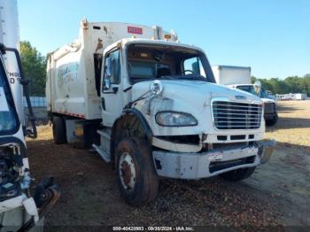  Salvage Freightliner M2