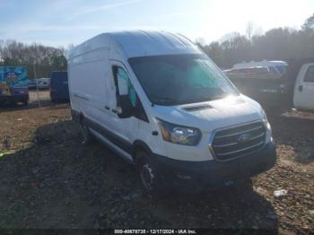  Salvage Ford Transit