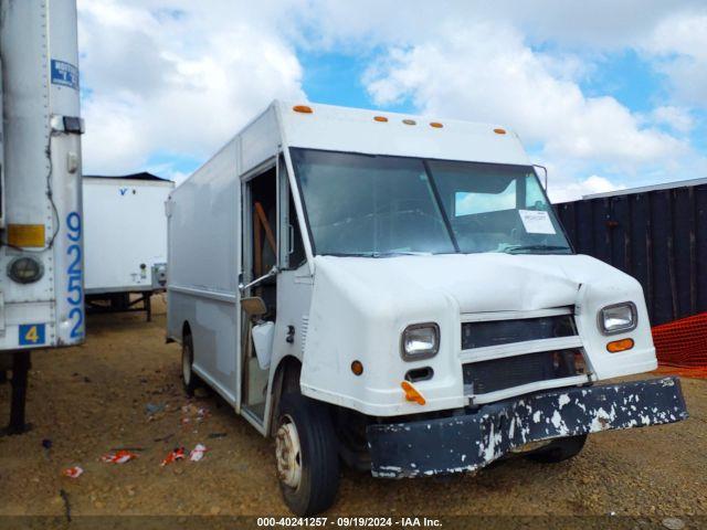  Salvage Freightliner Chassis