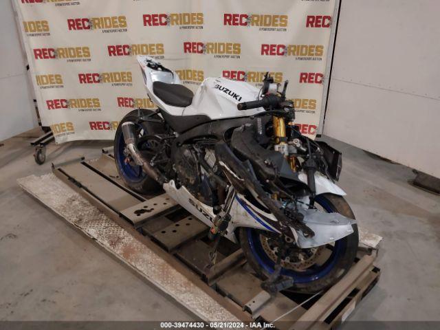  Salvage Suzuki Gsx-r1000