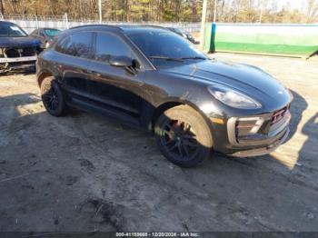  Salvage Porsche Macan