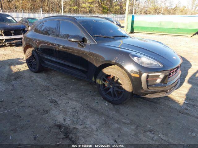  Salvage Porsche Macan