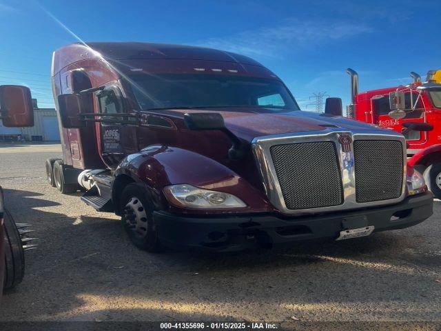  Salvage Kenworth T680