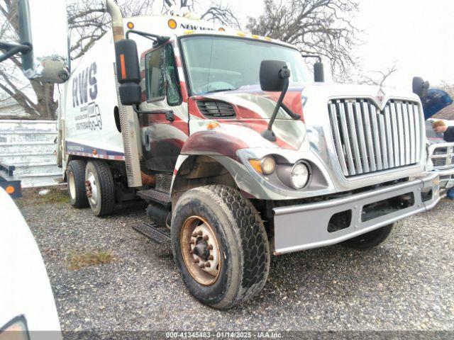  Salvage International 7400