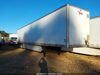  Salvage Utility Trailer Mfg 53  Semi Trailer