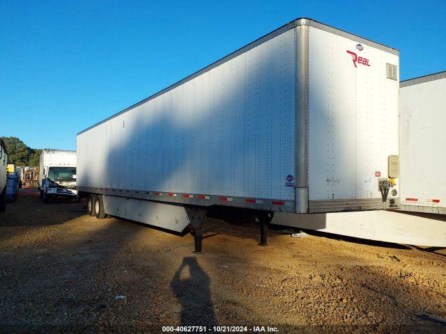  Salvage Utility Trailer Mfg 53  Semi Trailer