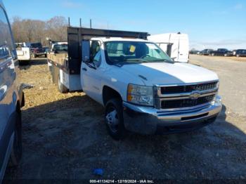  Salvage Chevrolet Silverado 3500