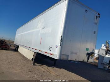  Salvage Utility Trailer Mfg Utility Trailer Mfg