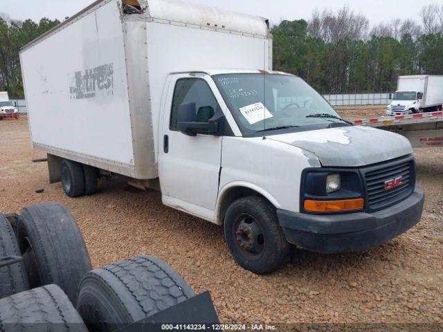  Salvage General Motors Savana 3500