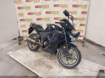  Salvage Honda Cbr250